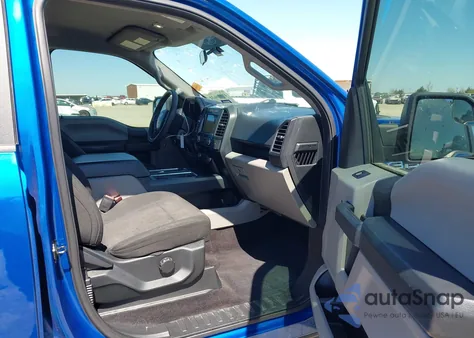 2017 Ford F-150 Lariat/Xl/Xlt from USA, damaged, VIN 1FTEW1CP8HKC03379